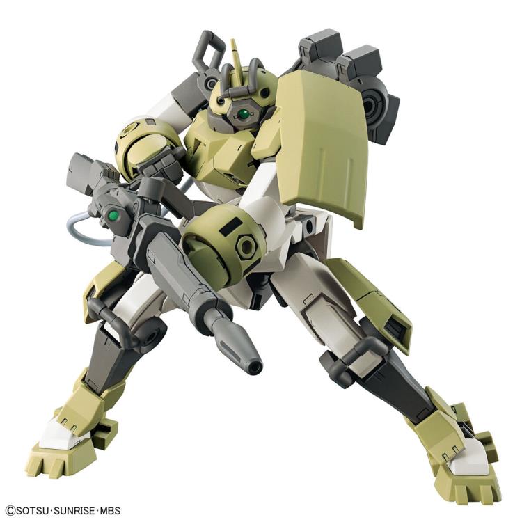 Gundam 1/144 HG WFM #06 MSJ-105CC Chuchu's Demi Trainer Model Kit
