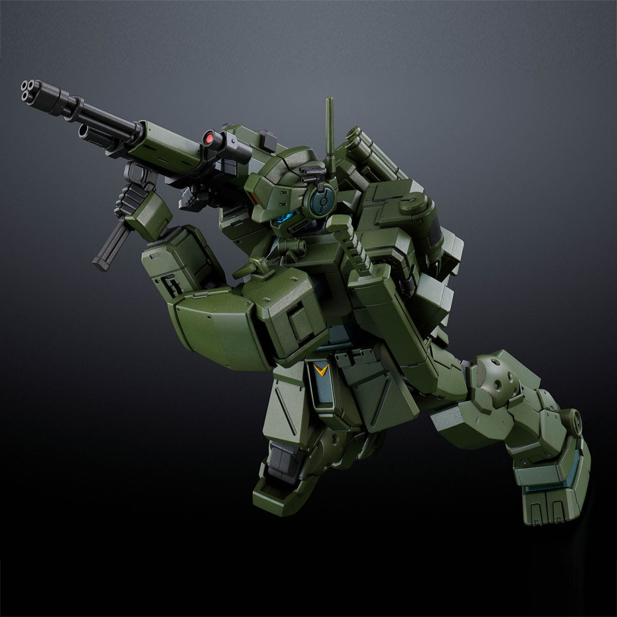 Gundam 1/144 HGUC RGM-79S GM Spartan Model Kit Exclusive