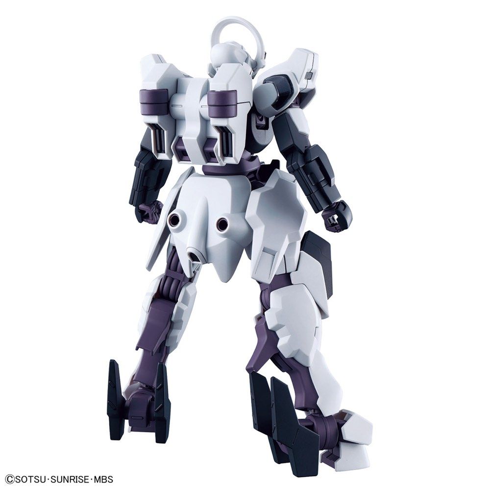 Gundam 1/144 HG WFM #25 MDX-0003 Gundam Schwarzette Model Kit