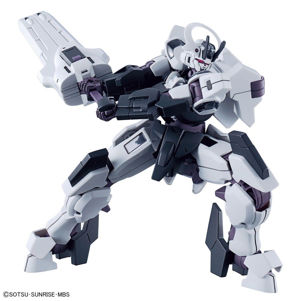Gundam 1/144 HG WFM #25 MDX-0003 Gundam Schwarzette Model Kit