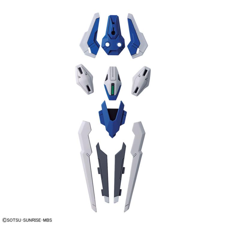Gundam 1/144 HG WFM #19 XVX-016RN Gundam Aerial Rebuild Model Kit