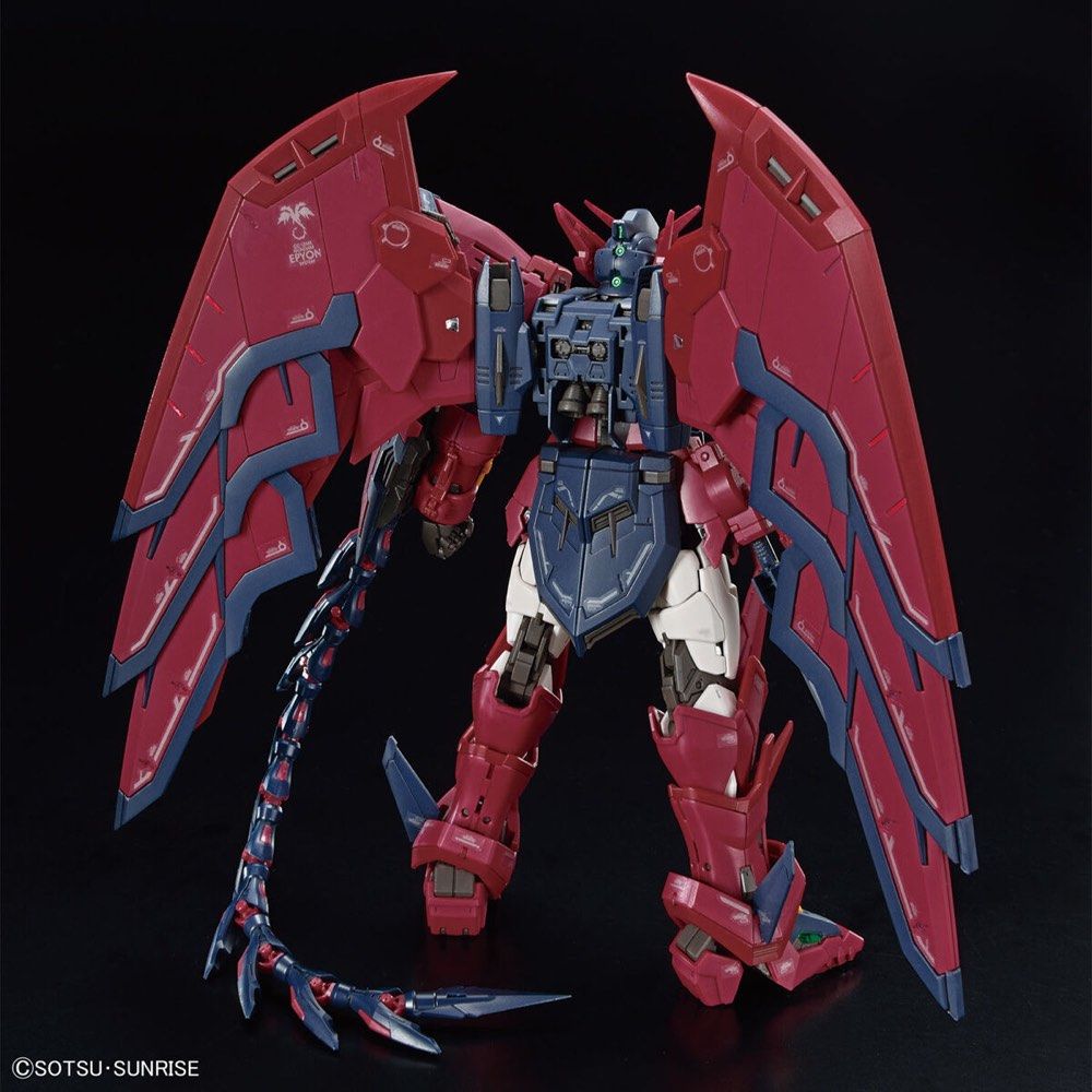 Gundam 1/144 RG #38 Wing OZ-13MS Gundam Epyon Model Kit