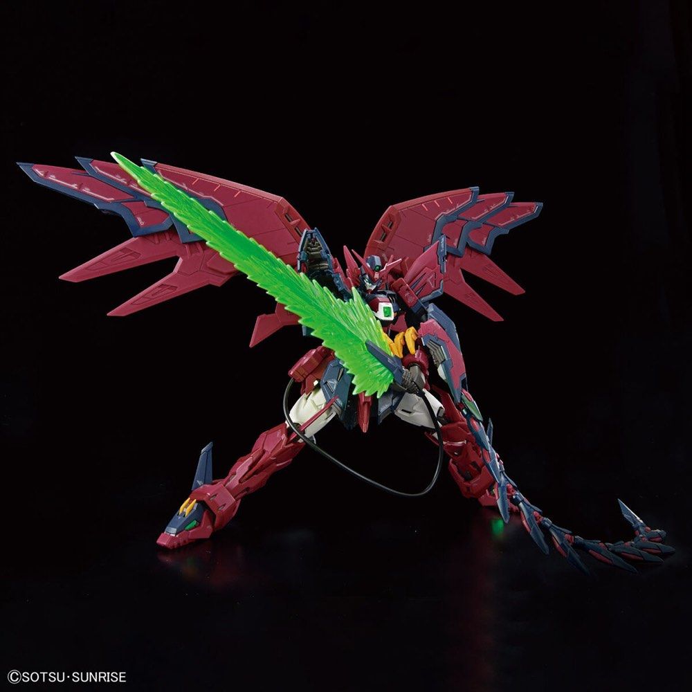 Gundam 1/144 RG #38 Wing OZ-13MS Gundam Epyon Model Kit