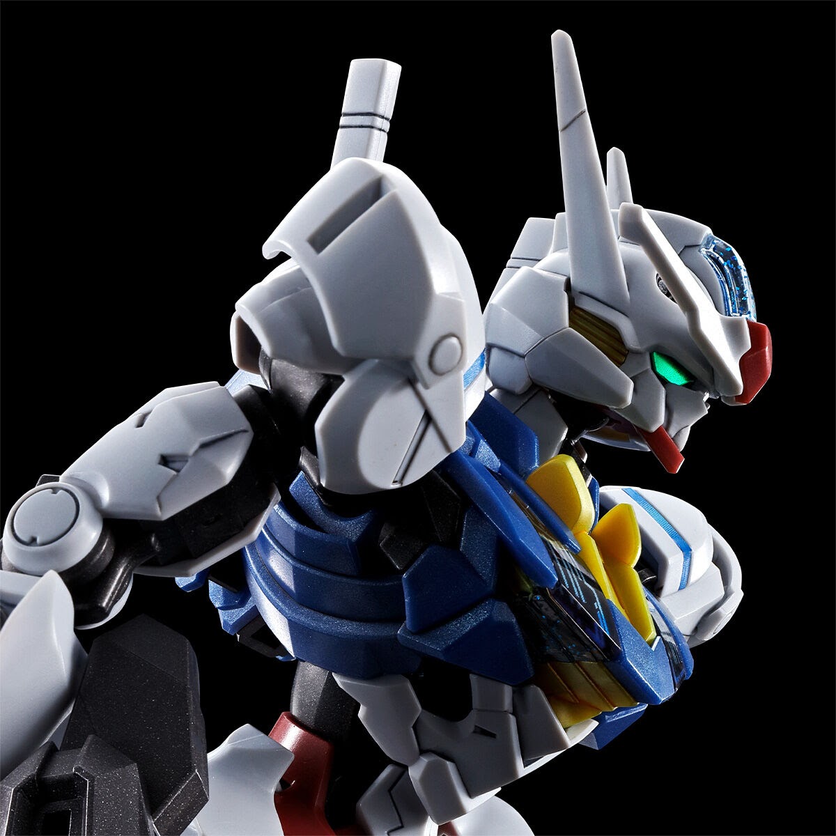 Gundam 1/144 HG WFM Gundam Aerial (Permet Score Six) Model Kit Exclusive
