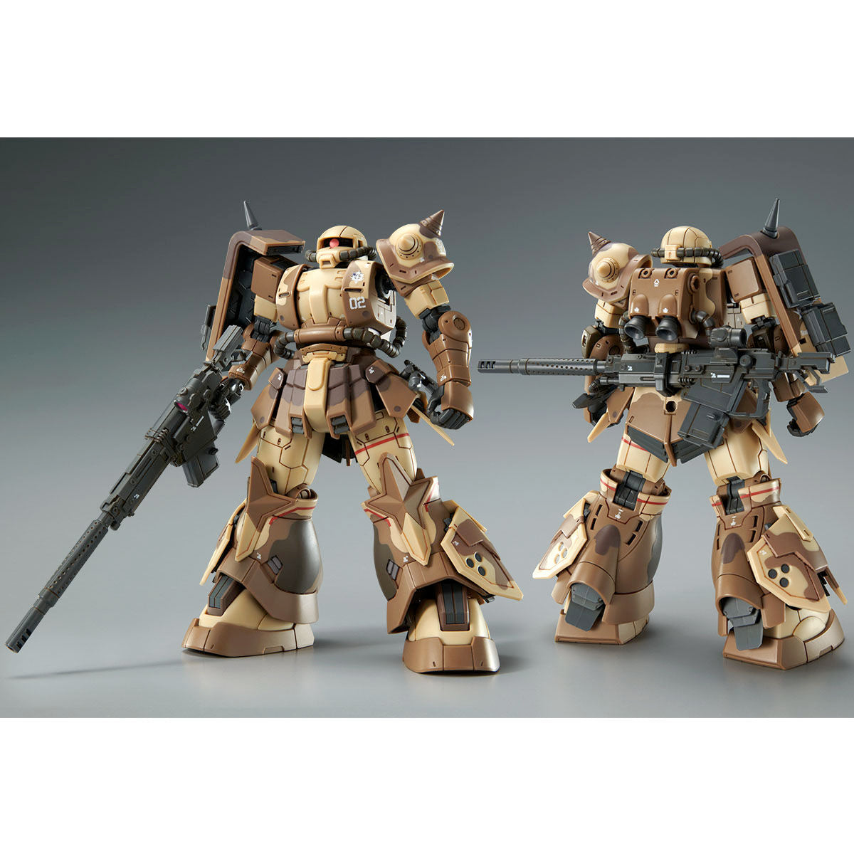 Gundam 1/144 HG Gundam Cucuruz Doan's Island MS-06GD Zaku High Mobility Surface Type (Wald) Model Kit Exclusive