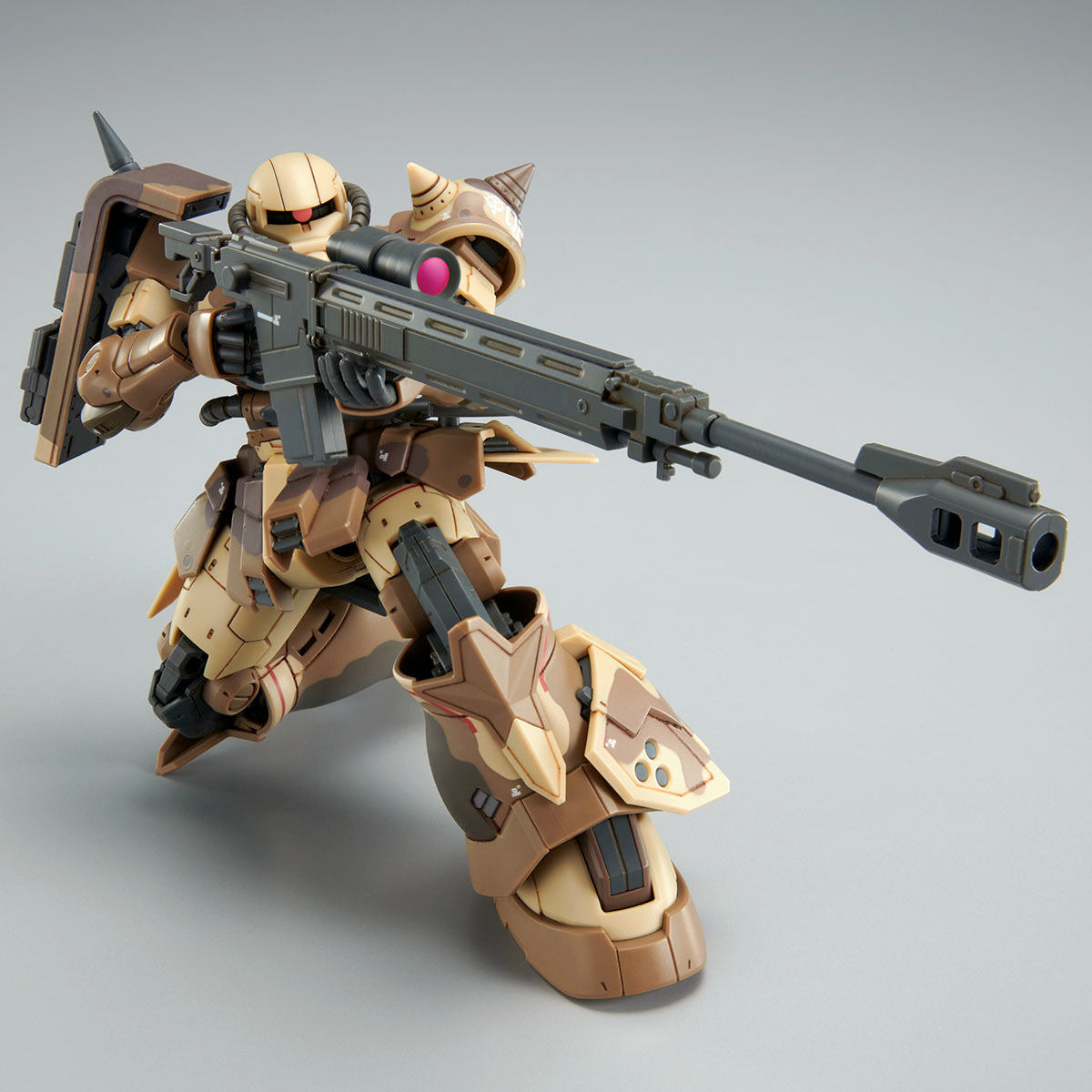 Gundam 1/144 HG Gundam Cucuruz Doan's Island MS-06GD Zaku High Mobility Surface Type (Wald) Model Kit Exclusive