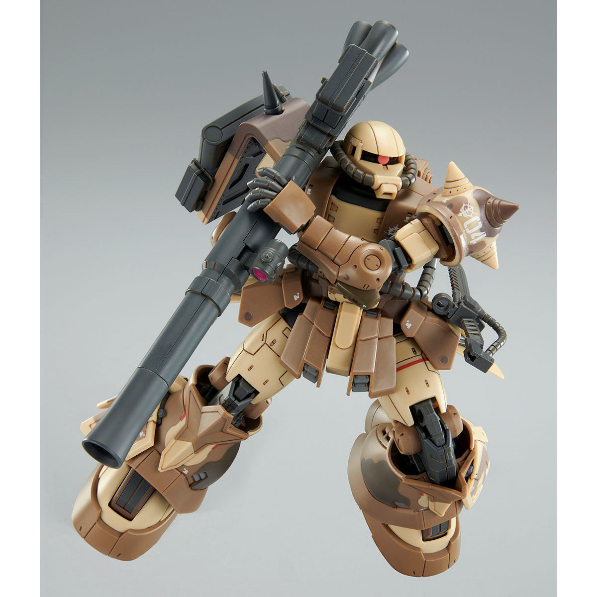 Gundam 1/144 HG Gundam Cucuruz Doan's Island MS-06GD Zaku High Mobility Surface Type (Selma) Model Kit Exclusive