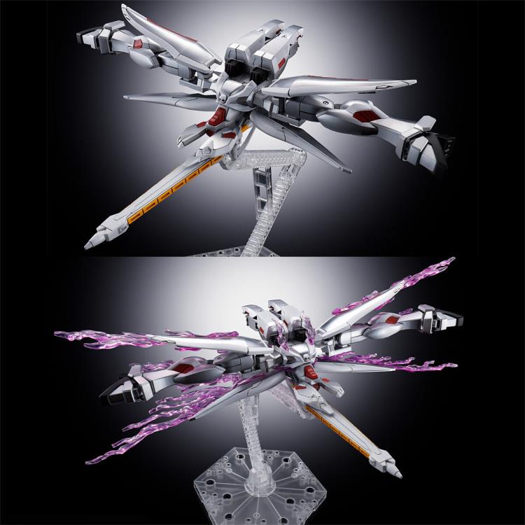 Gundam 1/144 HG Crossbone Gundam: Ghost XM-XX Ghost Gundam Model Kit Exclusive