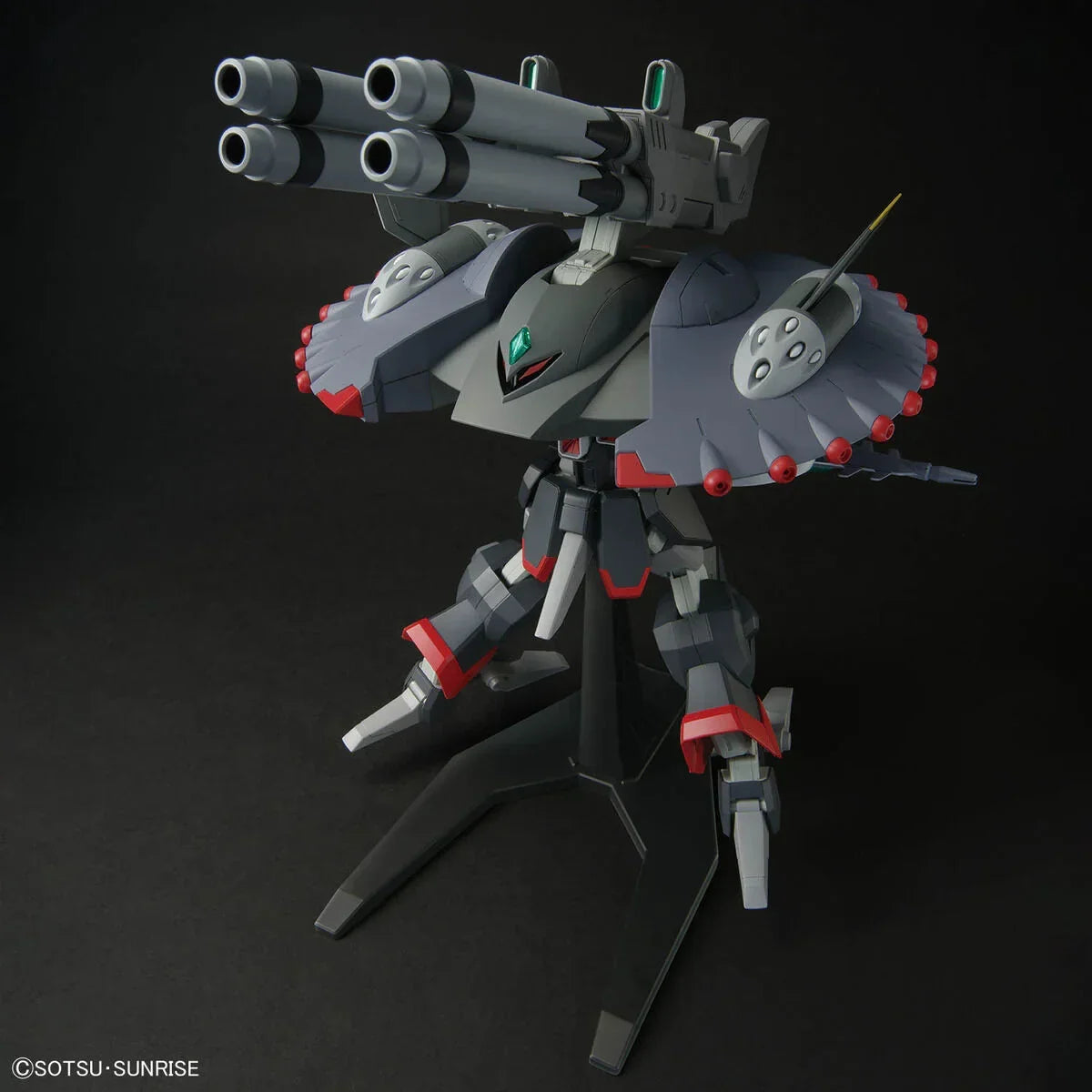 Gundam 1/144 HGUC #246 HGCE Seed Destiny GFAS-X1 Destroy Gundam Model Kit