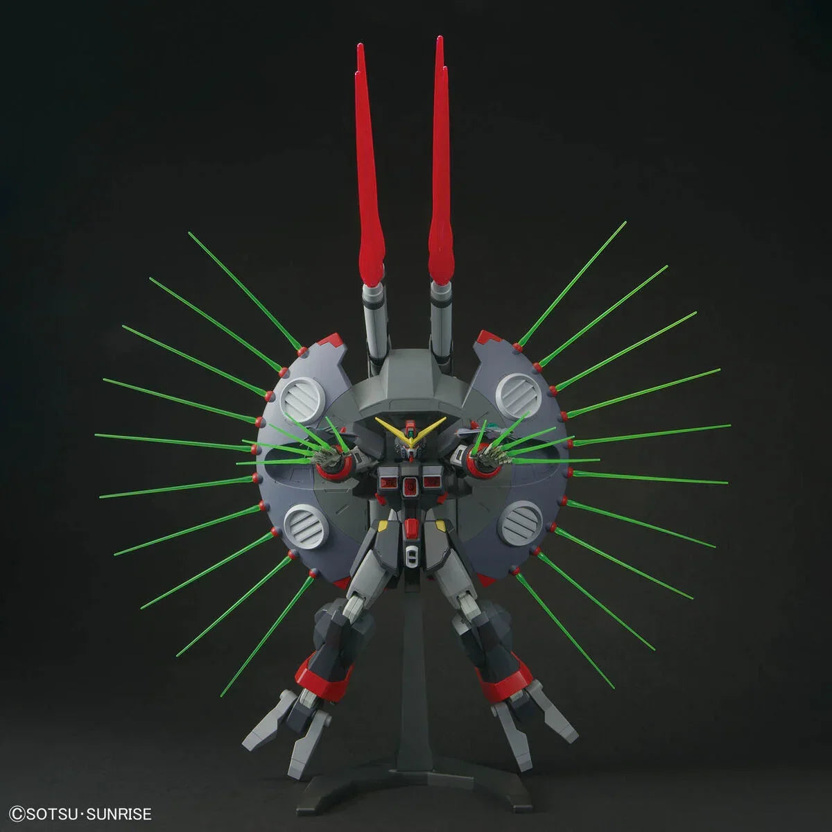 Gundam 1/144 HGUC #246 HGCE Seed Destiny GFAS-X1 Destroy Gundam Model Kit
