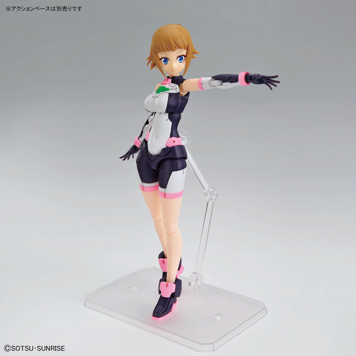 Gundam 1/144 HGBM #10 Figure-rise Standard Avatar Fumina Model Kit