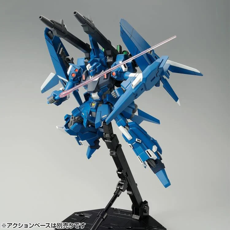 Gundam 1/144 HGUC RGZ-95 ReZEL (Defenser b-Unit) Model Kit Exclusive