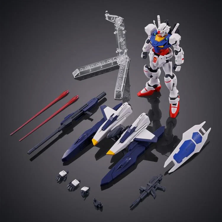 Gundam 1/144 HG Gundam UC Engage RX-78GPZ01 Engage Gundam Model Kit Exclusive