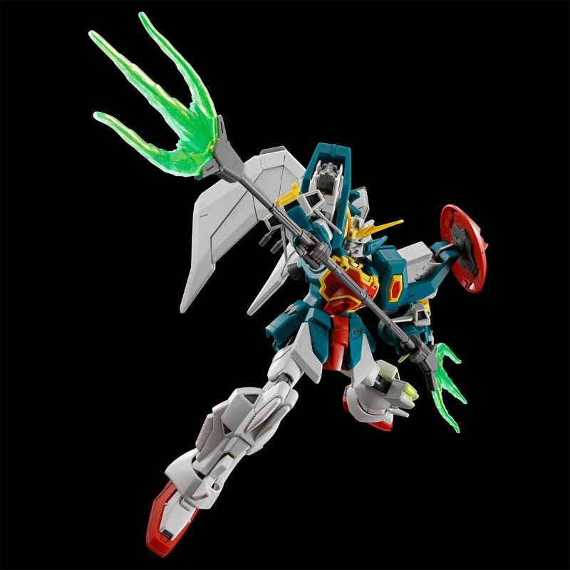 Gundam 1/144 HGUC Gundam Wing XXXG-01S2 Altron Gundam HGAC Model Kit Exclusive