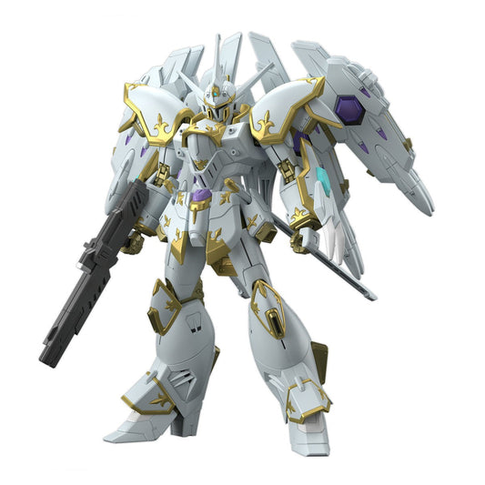 Gundam 1/144 HGUC #257 HGCE Seed Freedom NOG-M2D1/E Black Knight Squad Cal-re.A Model Kit