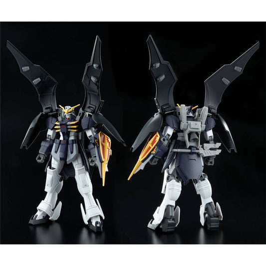 Gundam 1/144 HGUC HGAC Gundam Wing XXXG-01D2 Gundam Deathscythe Hell Model Kit