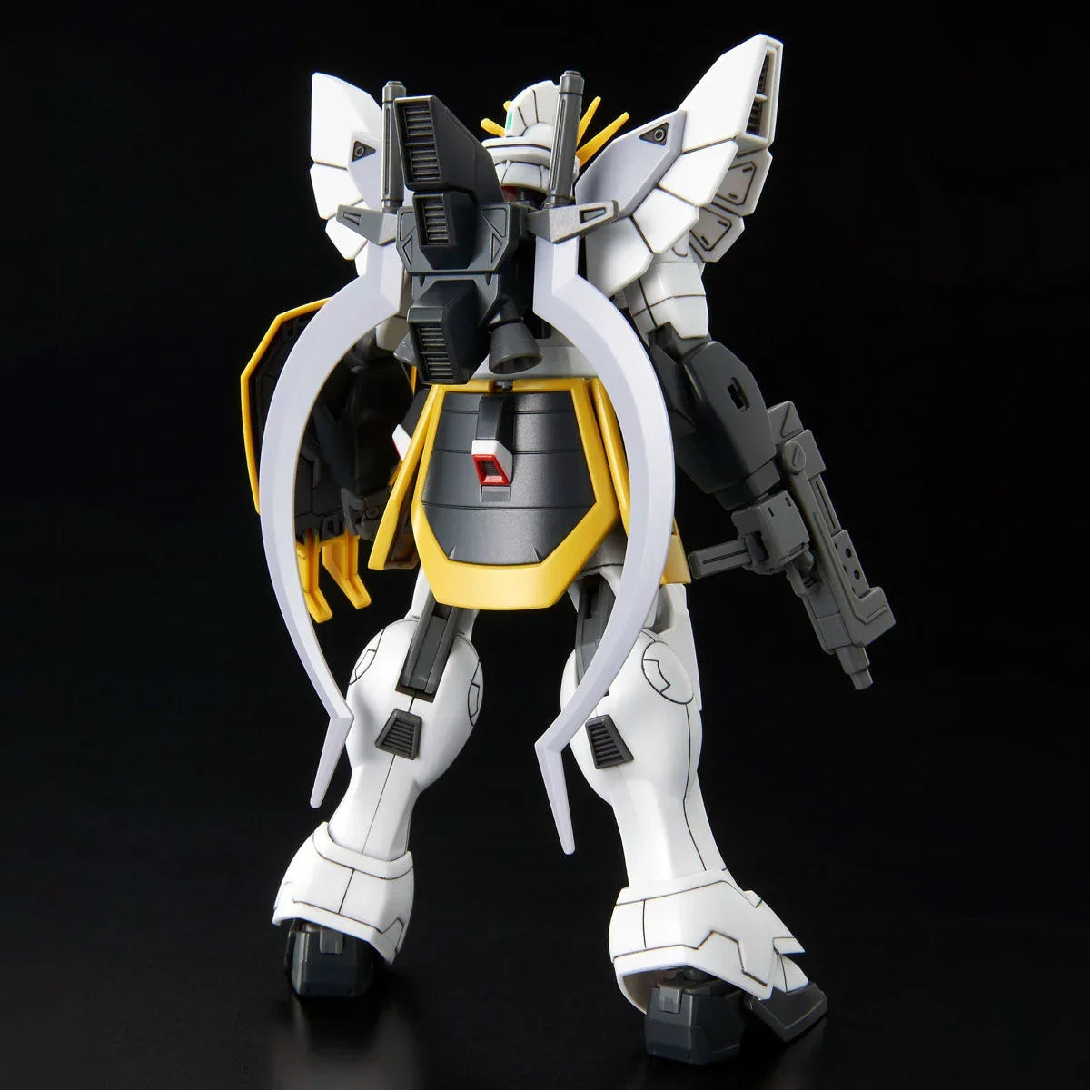 Gundam 1/144 HGUC HGAC Gundam Wing XXXG-01SR2 Gundam Sandrock Custom Model Kit