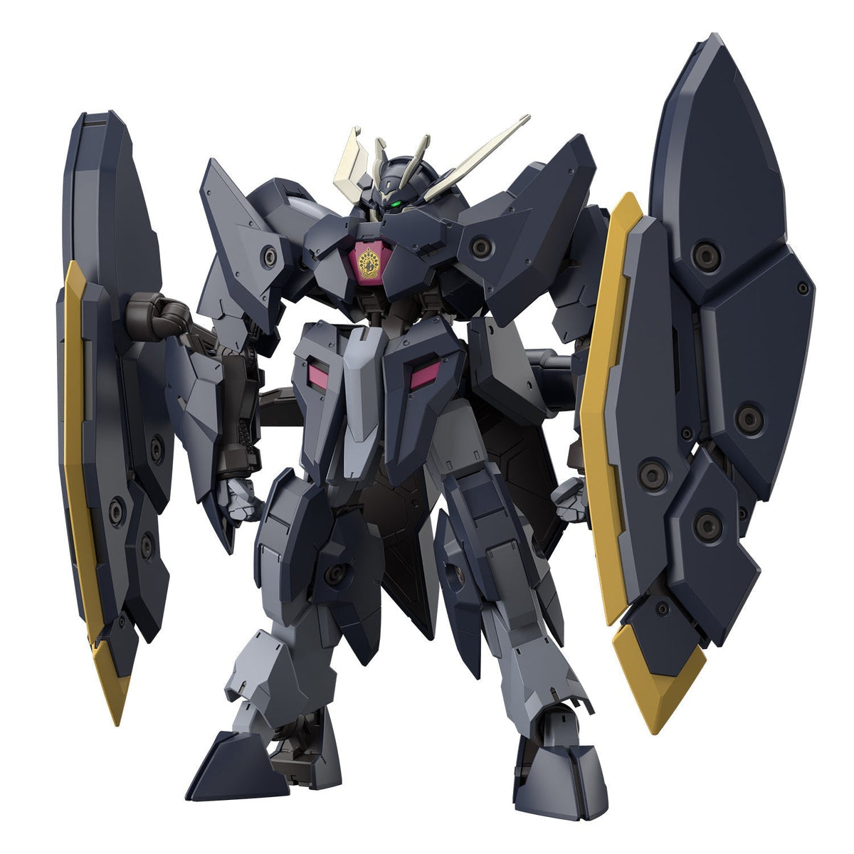 Gundam 1/144 HG IBO #047 ASW-G-61 Gundam Zagan Model Kit