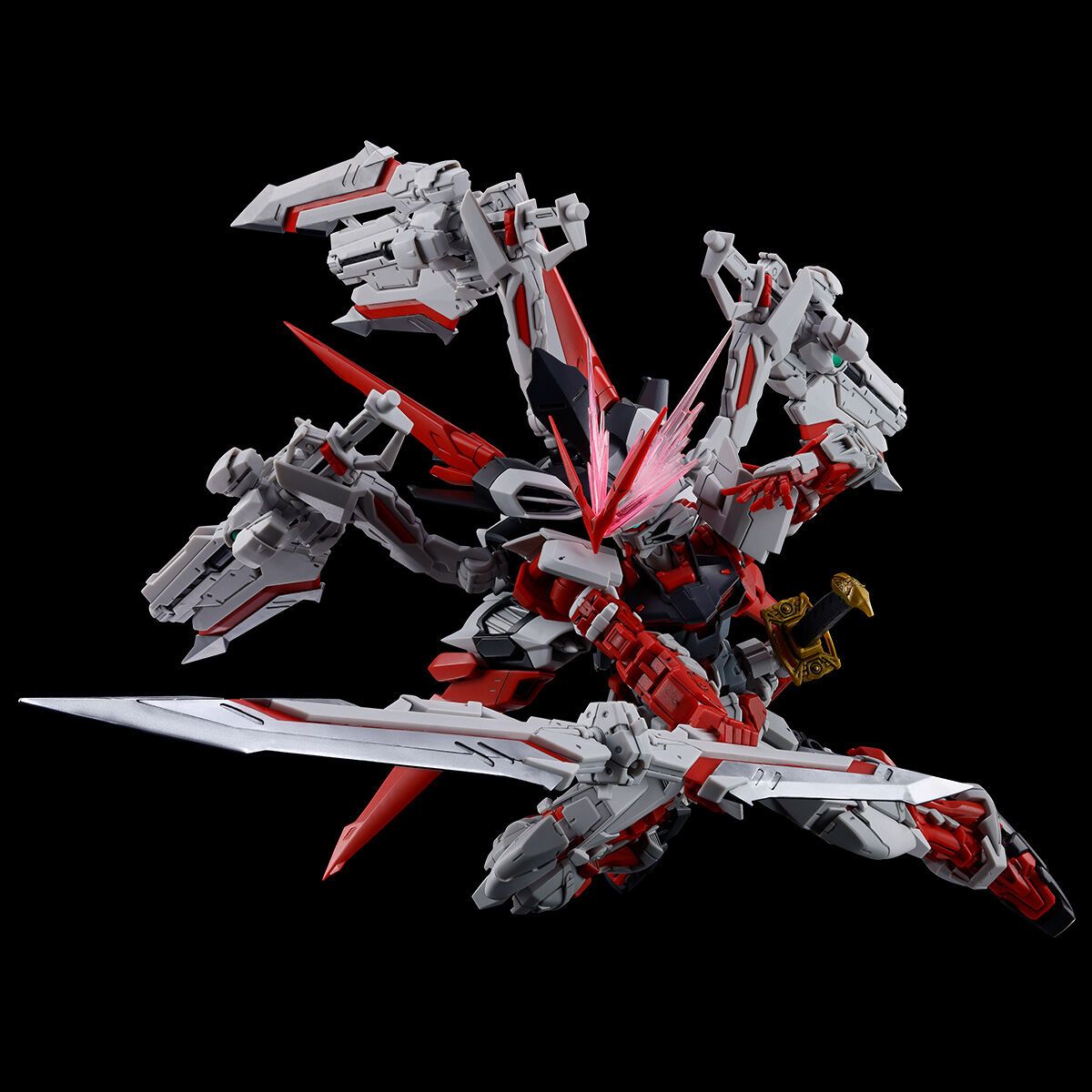 Gundam 1/144 RG Gundam Astray Red Dragon Model Kit Exclusive
