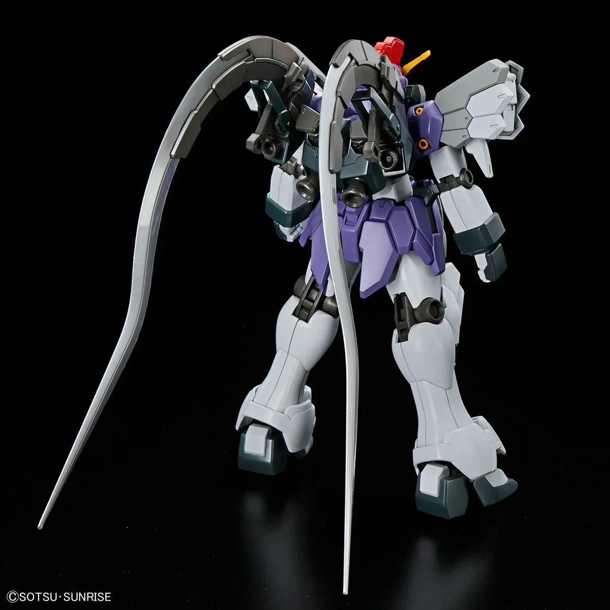 Gundam 1/144 HGUC #268 HGAC Gundam Wing XXXG-01SR2 Gundam Sandrock Custom EW Model Kit
