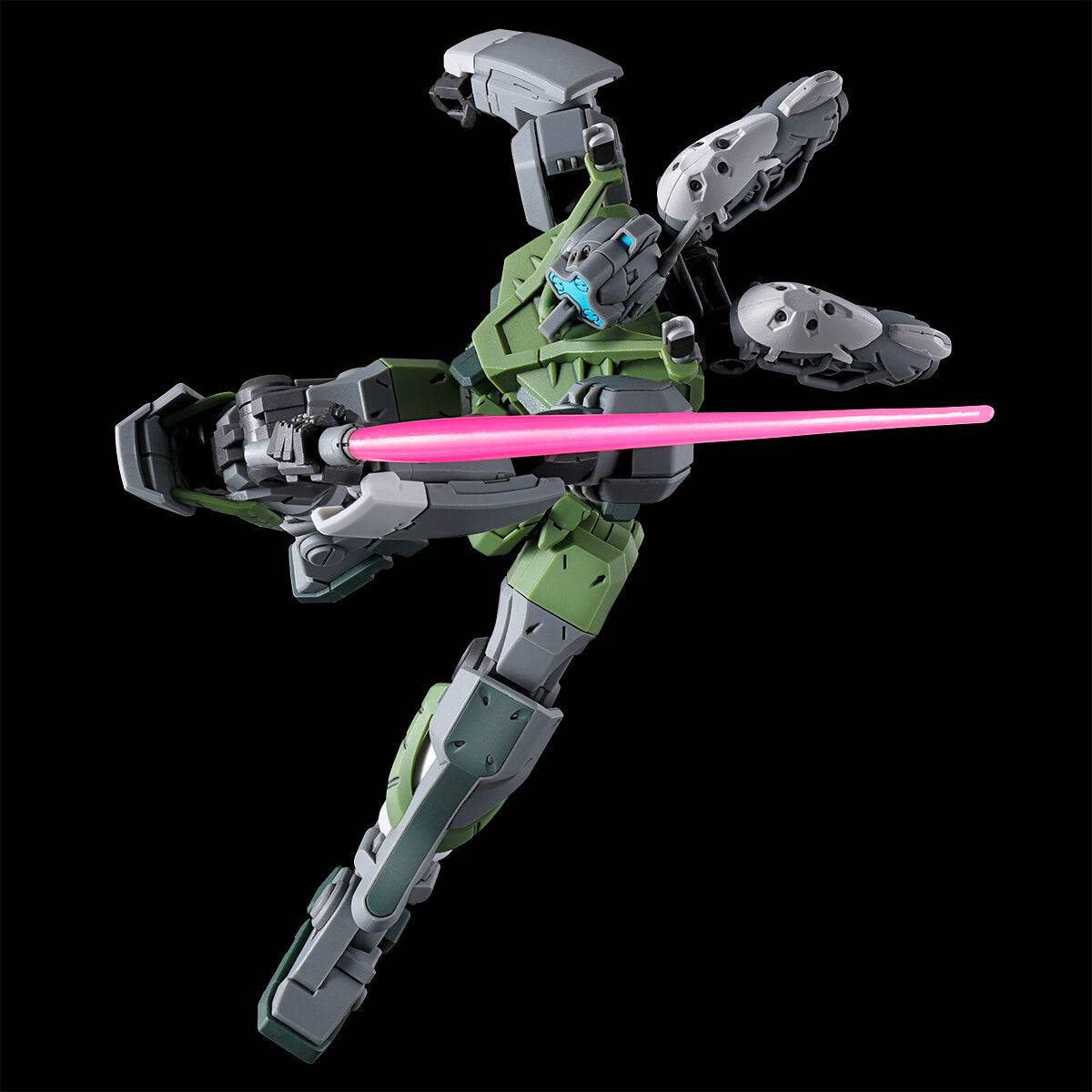 Gundam 1/144 HG GQX gMS-01 Gelgoog (GQ) Model Kit Exclusive