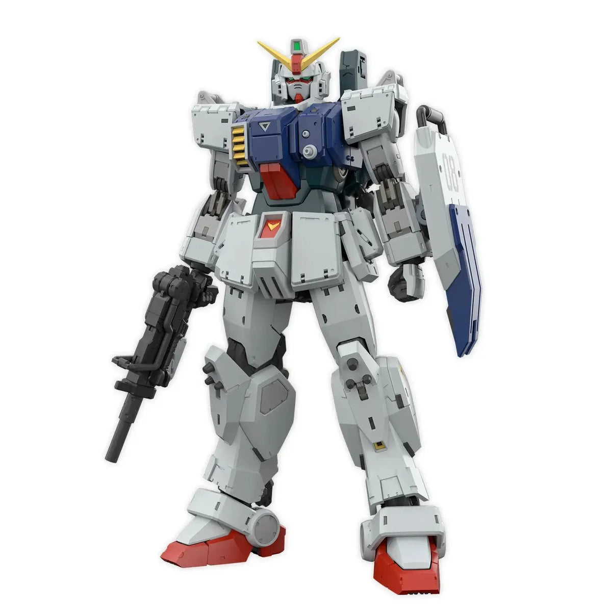Gundam 1/144 RG #XX 08th MS Team RX-79[G] Gundam Ground Type Model Kit