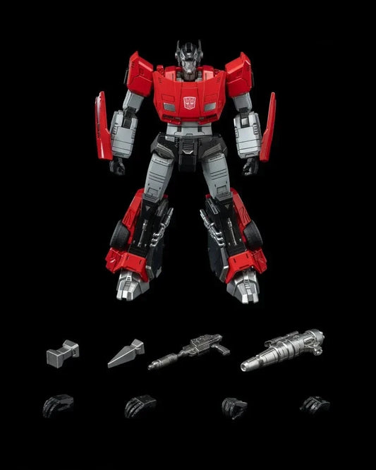 ThreeZero Transformers Sideswipe MDLX Action Figure