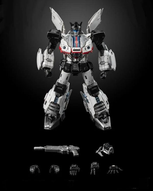 ThreeZero Transformers Jazz MDLX Action Figure