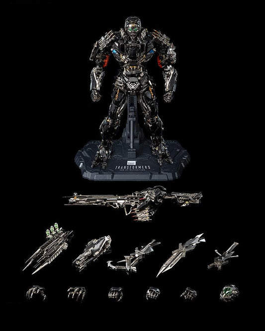 ThreeZero Transformers Age of Extinction Lockdown DLX Action Figure