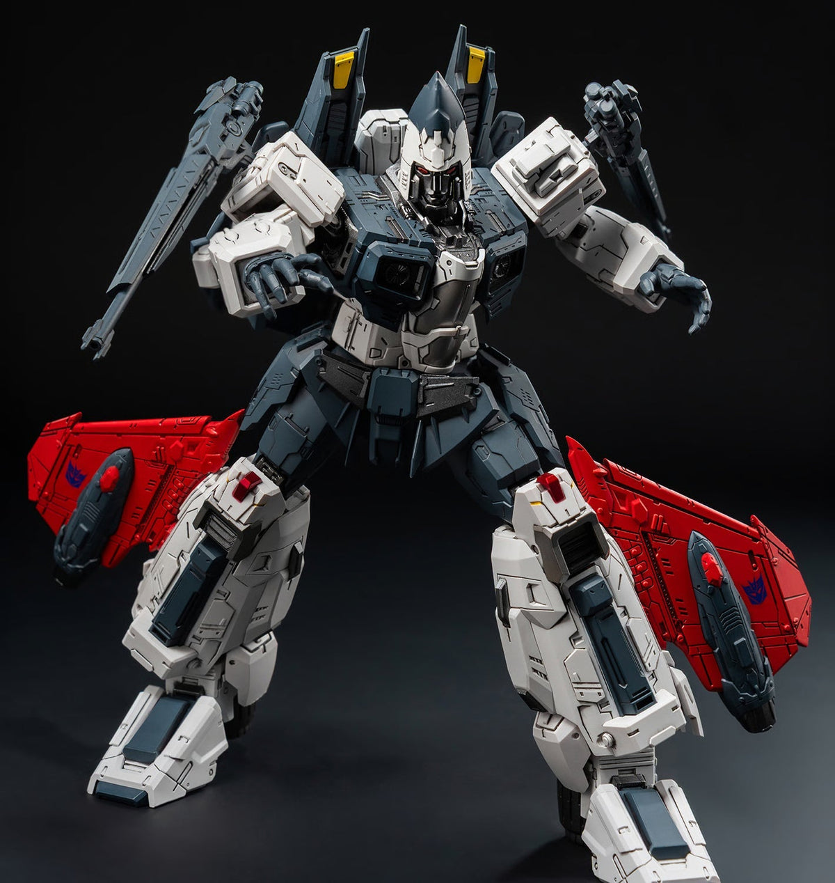 ThreeZero Transformers Ramjet MDLX Action Figure