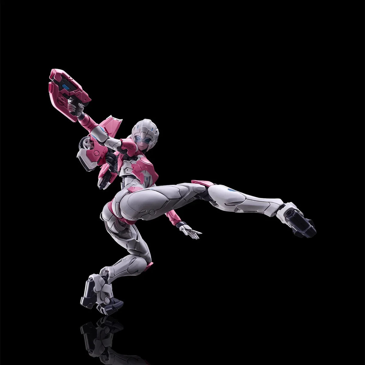 Flame Toys Furai Action Transformers Arcee Action Figure