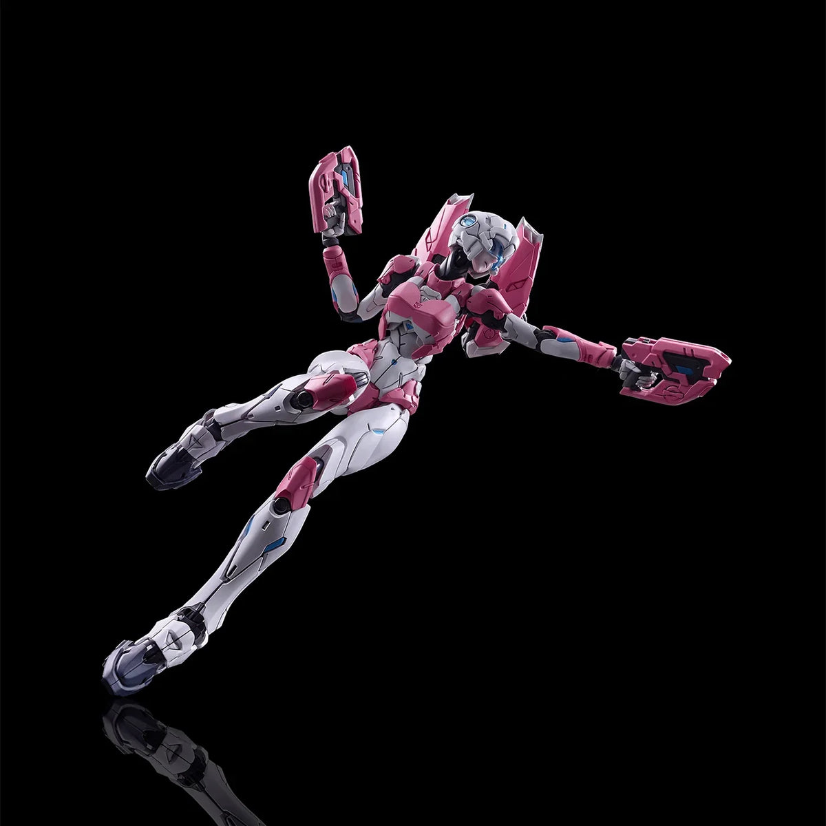 Flame Toys Furai Action Transformers Arcee Action Figure