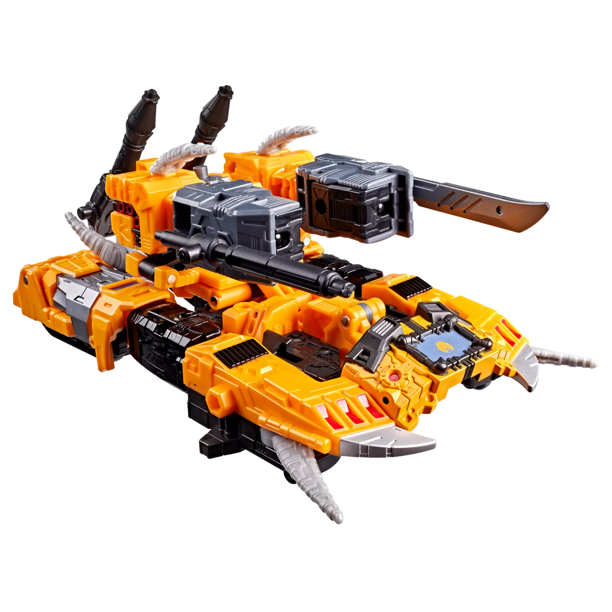 Transformers Age of the Primes Leader Class Herald of Unicron Action Figure