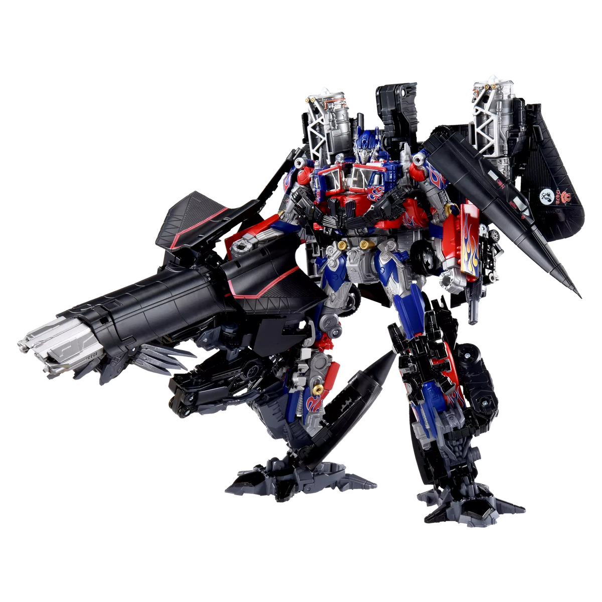 Transformers T-Sparks Dramatic Capture Series Jetfire Combine Action Figure