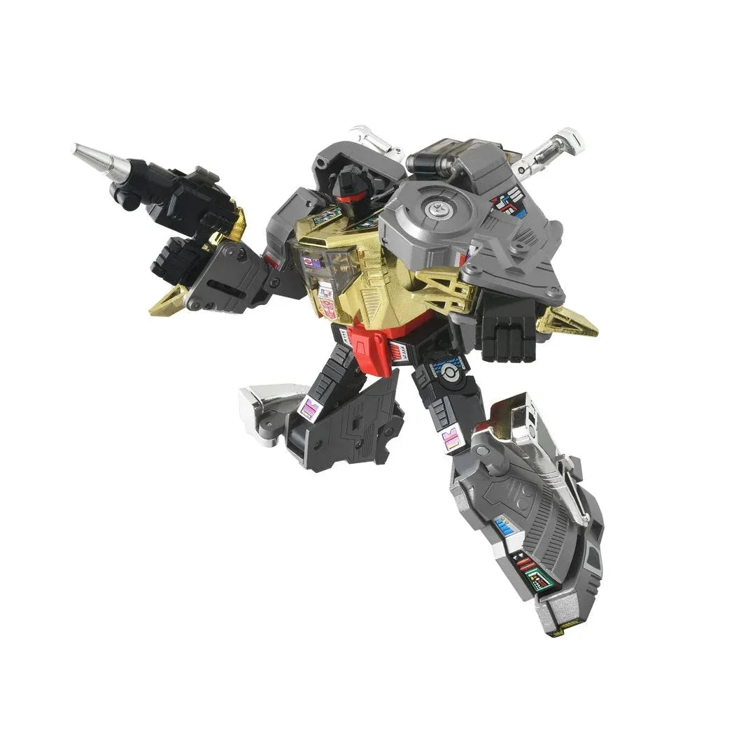 Transformers Missing Link C-12 Grimlock Action Figure