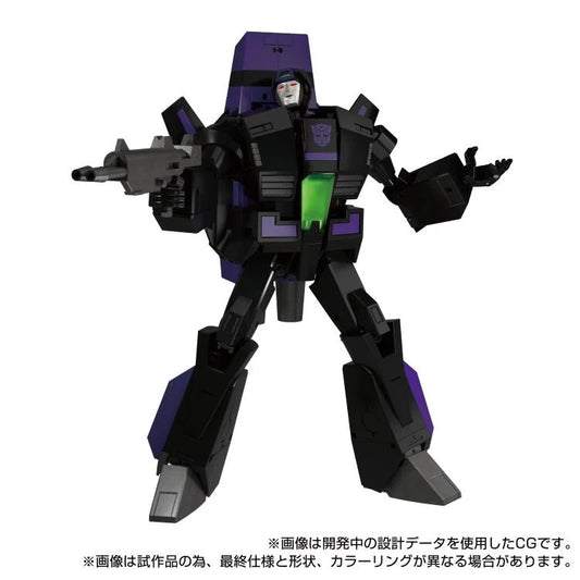 Transformers Masterpiece G MPG-13 Shattered Glass Jetfire T-Spark Action Figure