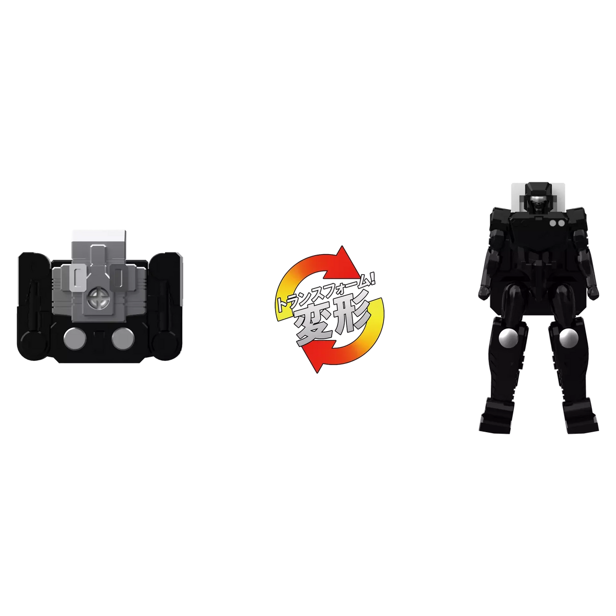 Transformers Masterpiece G MPG-16 Nucleon Quest Super Convoy Action Figure