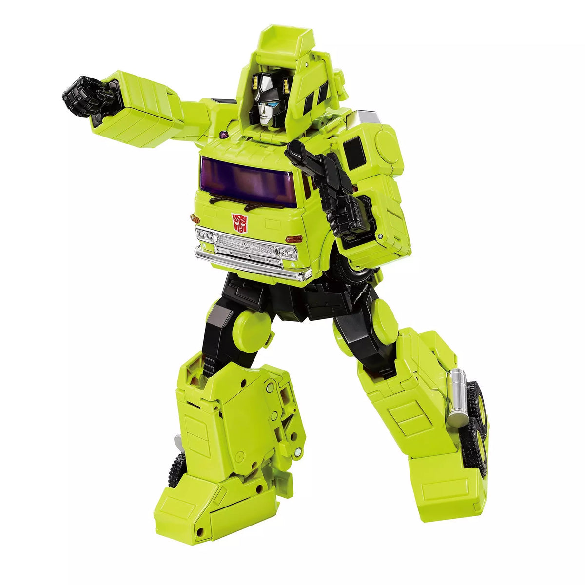 Transformers Masterpiece G MPG-18 Road Hauler Action Figure