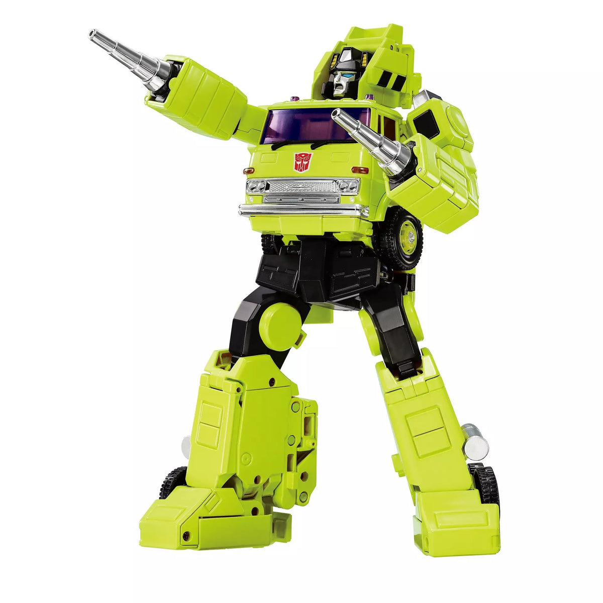 Transformers Masterpiece G MPG-18 Road Hauler Action Figure