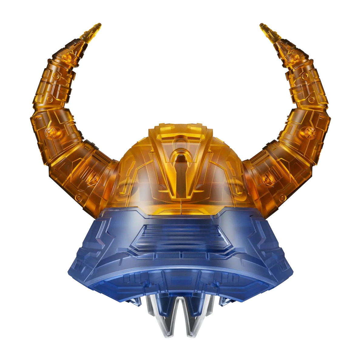 Blokees Transformers Unicron Transparent Version