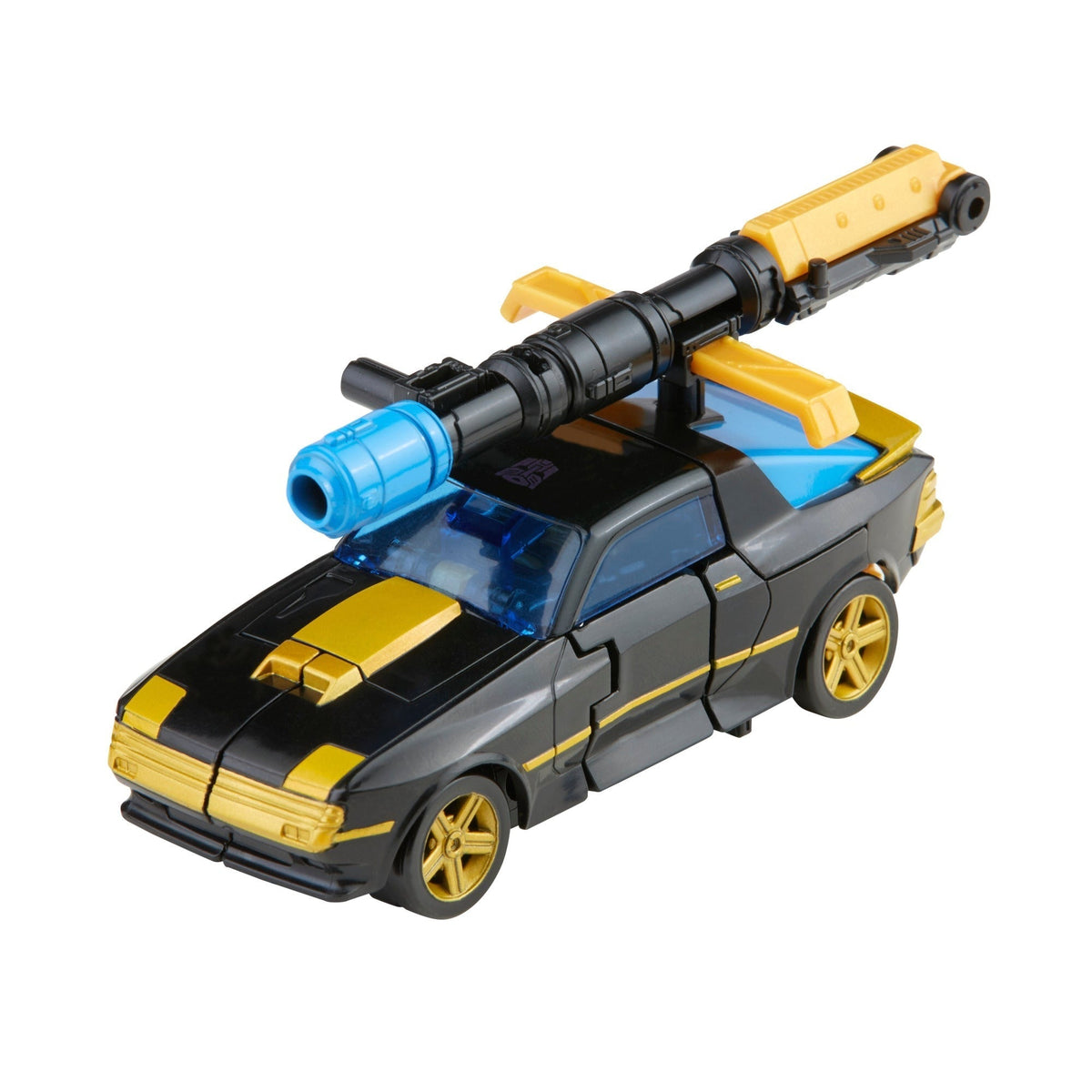 Transformers Generations Shattered Glass Deluxe Autobot Goldbug Action Figure