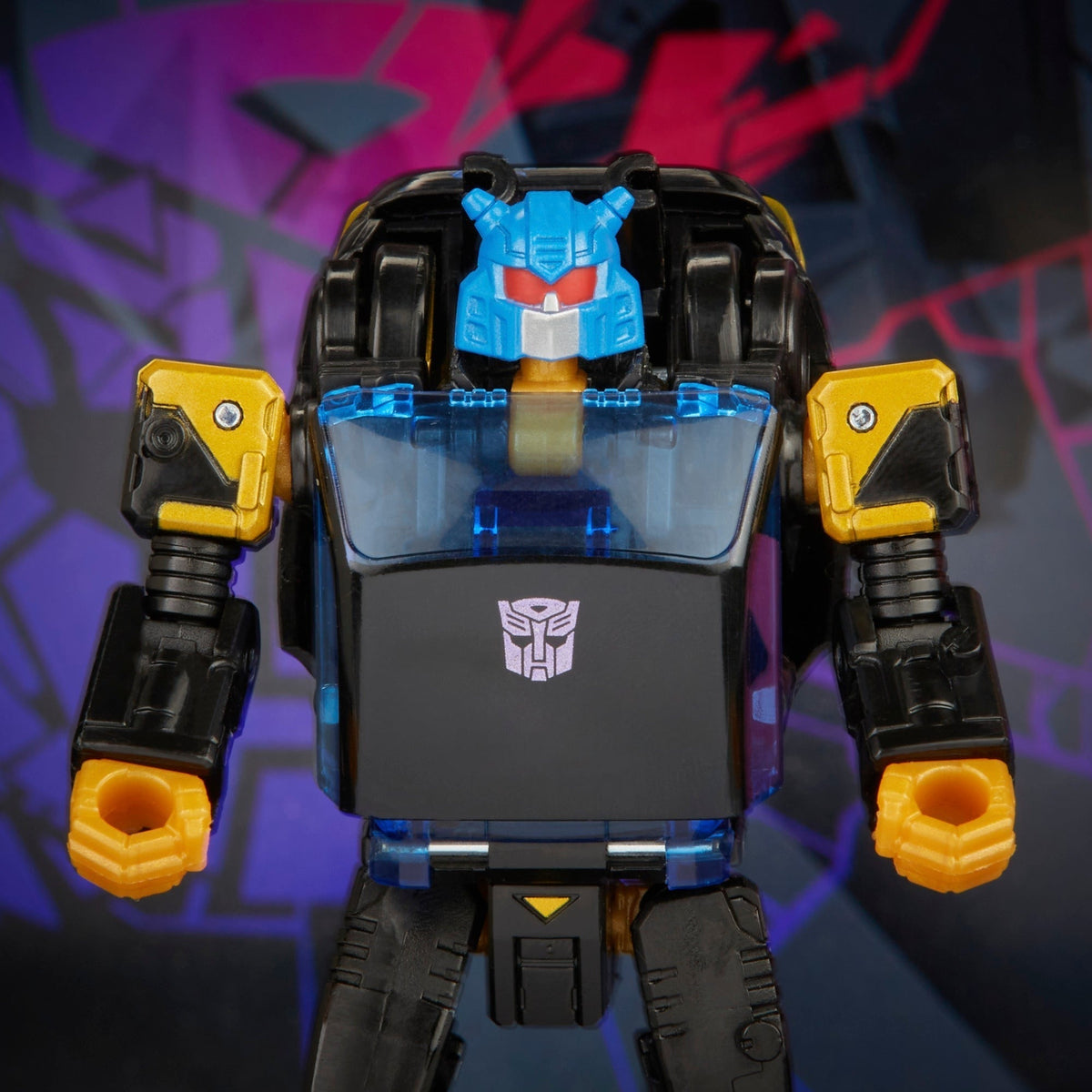 Transformers Generations Shattered Glass Deluxe Autobot Goldbug Action Figure