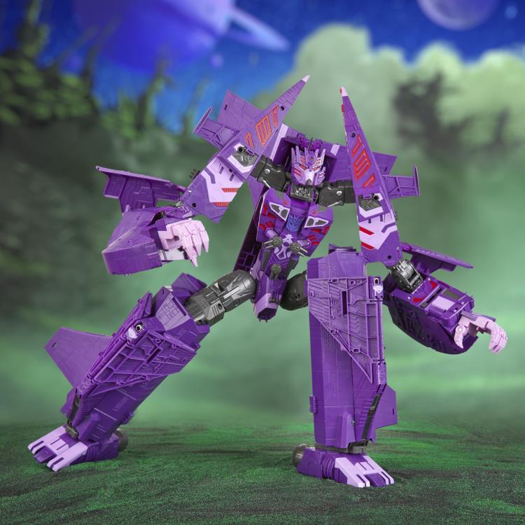 Transformers Generations Legacy Evolution Titan Class Decepticon Nemesis Action Figure