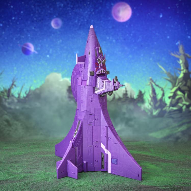 Transformers Generations Legacy Evolution Titan Class Decepticon Nemesis Action Figure