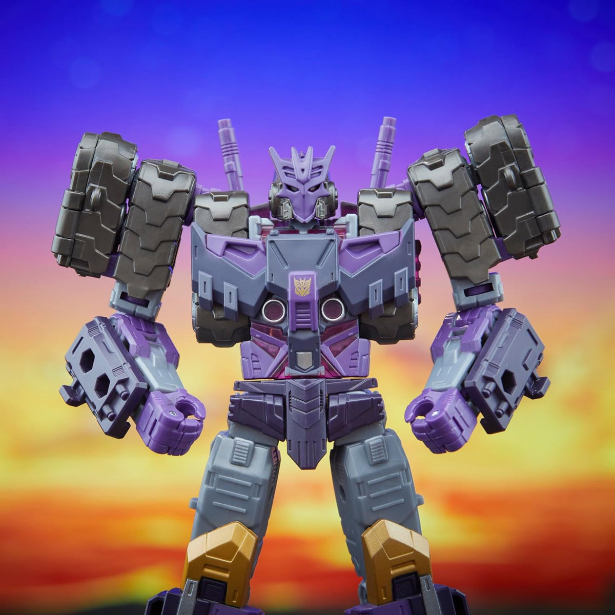 Transformers Generations Legacy United Voyager Class Comic Universe Tarn Action Figure