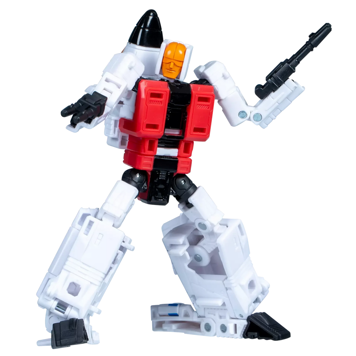 Transformers Age of the Primes Deluxe Class Aerialbot Slingshot Action Figure