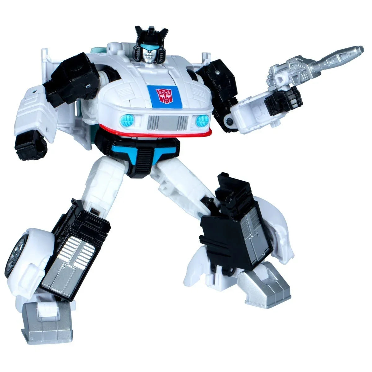 Transformers Studio Series 86 Deluxe Jazz Action Figure