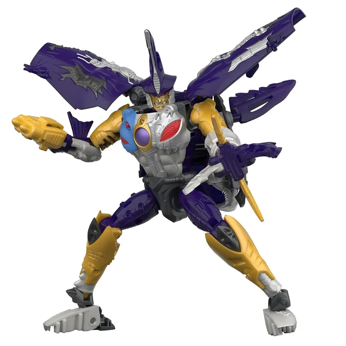 Transformers Age of the Primes Voyager Class Sky-Byte Action Figure