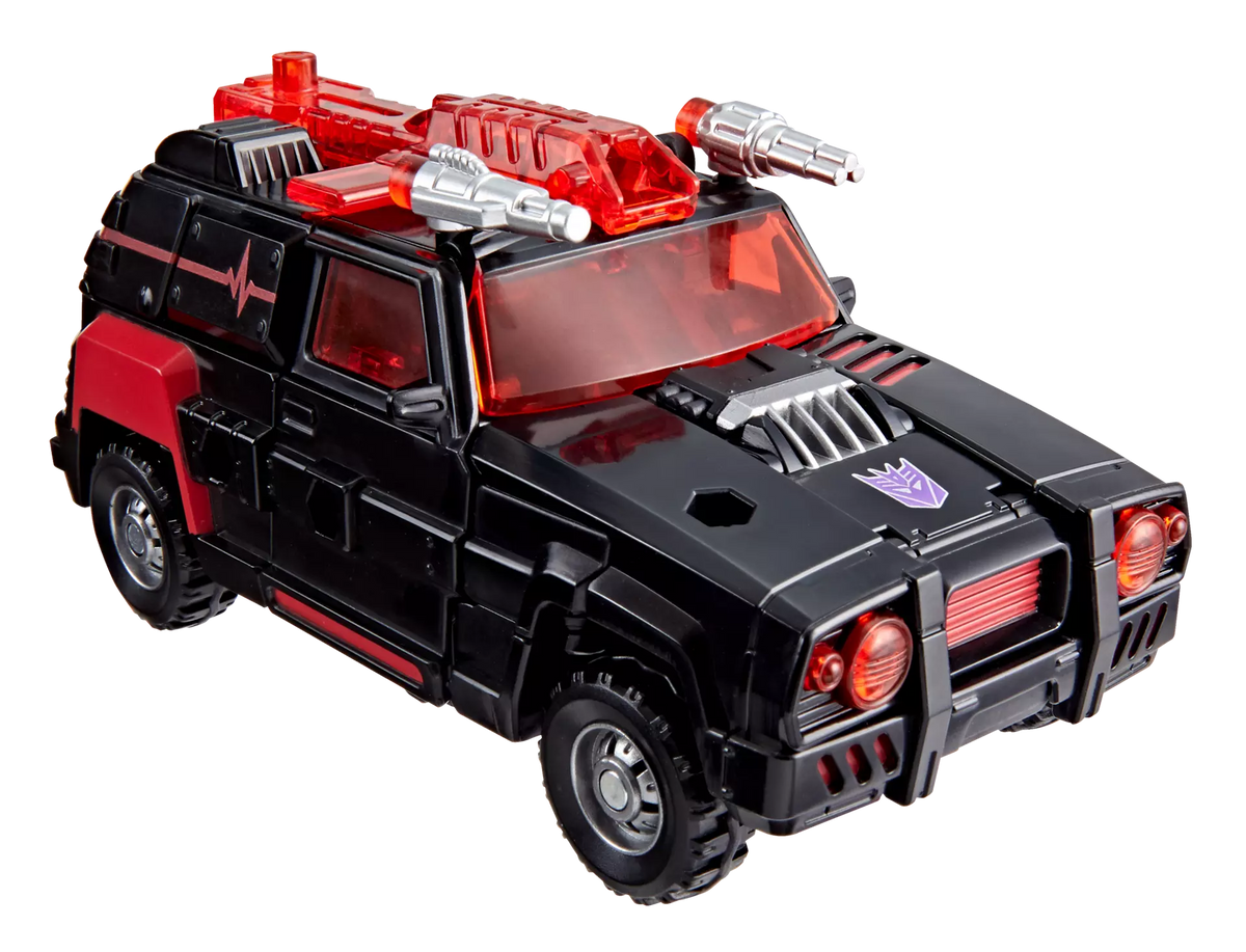 Transformers Age of the Primes Voyager Class Flatline Action Figure