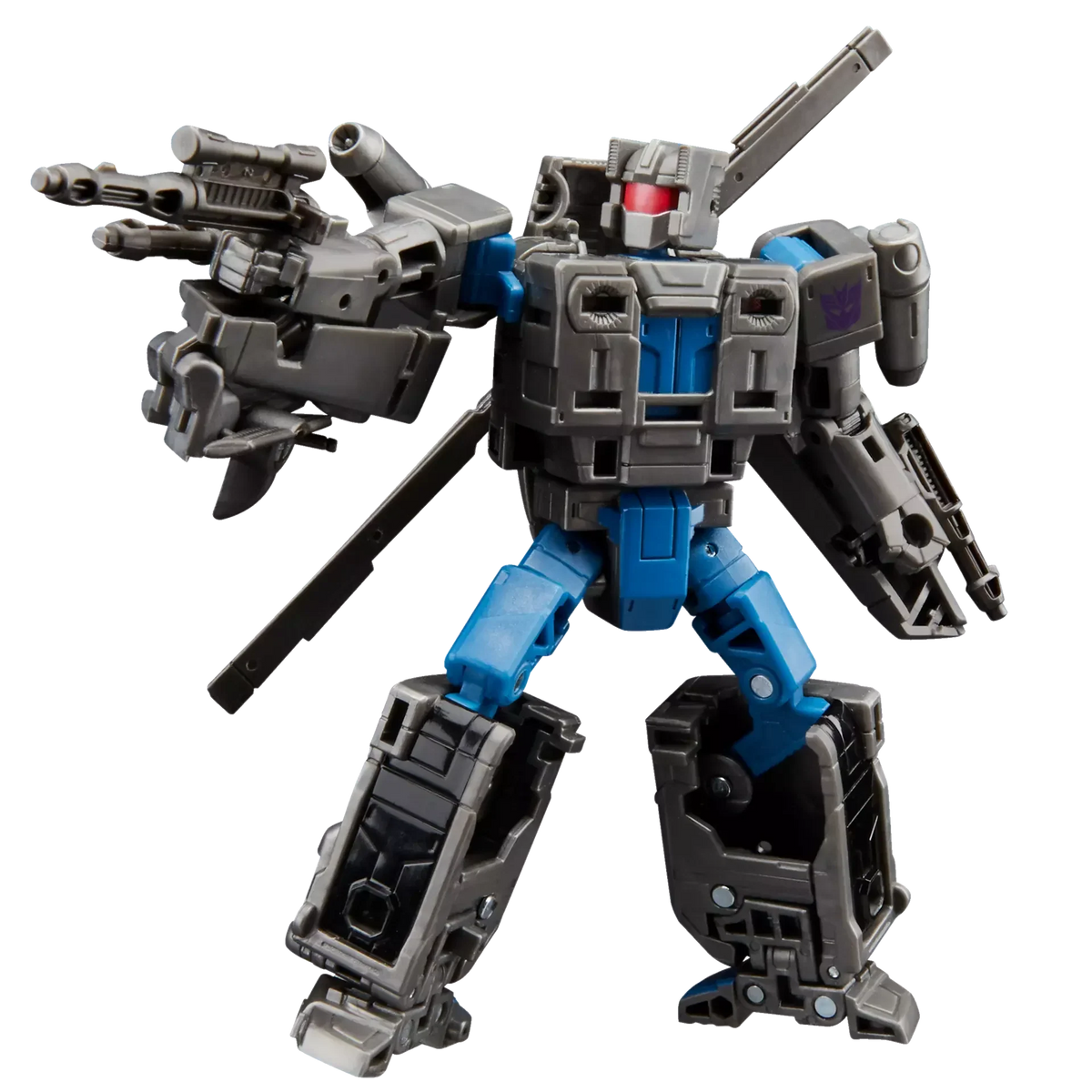 Transformers Age of the Primes Deluxe Class Combaticon Vortex Action Figure